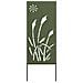 Schermo per privacy in giardino Oliver verde 50 x 140 cm - Foto miniatura 1