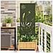 Schermo per privacy in giardino Oliver verde 50 x 140 cm - Foto miniatura 2