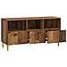 Mobile TV Legno antico 102 x 34,5 x 50 cm Legno ingegnerizzato - Foto miniatura 3