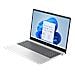 15-fd2009nl Intel Core Ultra 7 255U Computer portatile 39,6 cm (15.6") Full HD 16 GB DDR5-SDRAM 1 TB SSD Wi-Fi 6 (802.11ax) Windows 11 Home AI PC Argento - Foto miniatura 6