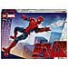 Marvel | 76346 Personaggio di Spider-Man, Action Figure Giocattolo con Minifigure da Collezione, Regalo per Bambini 12+ - Foto miniatura 6