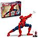 Marvel | 76346 Personaggio di Spider-Man, Action Figure Giocattolo con Minifigure da Collezione, Regalo per Bambini 12+ - Foto miniatura 8