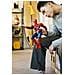 Marvel | 76346 Personaggio di Spider-Man, Action Figure Giocattolo con Minifigure da Collezione, Regalo per Bambini 12+ - Foto miniatura 9