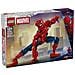 Marvel | 76346 Personaggio di Spider-Man, Action Figure Giocattolo con Minifigure da Collezione, Regalo per Bambini 12+ - Foto miniatura 10