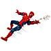 Marvel | 76346 Personaggio di Spider-Man, Action Figure Giocattolo con Minifigure da Collezione, Regalo per Bambini 12+ - Foto miniatura 11