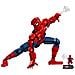 Marvel | 76346 Personaggio di Spider-Man, Action Figure Giocattolo con Minifigure da Collezione, Regalo per Bambini 12+ - Foto miniatura 14