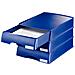 pz. 1 Portacorrispondenza Plus Std cassetto blu 5210003 - Foto miniatura 3