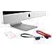 Internal SSD DIY Kit, Nero, Rosso - Foto miniatura 2