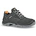 Scarpa antinfortunistica sicurezza S1P SRC calzatura in tomaia misura 42 - Foto miniatura 8