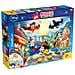 Topolino - Detective - Puzzle Double-Face Plus 108 Pz - Foto miniatura 1