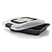 Rosticcera Antiaderente Bakeaway Nero con Coperchio cm32X24 - Foto miniatura 1