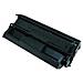 TONER RIGENERATO -  Epl 2550 Nero S050290 Per Epson Epl N2550 T, N2550 Dt, N2550 Dtt Capacita' 10.000 Pagine - Foto miniatura 1