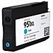 Cartuccia Compatibile Hp 951 Xl Ciano - Foto miniatura 1