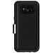 Cover Strada per Samsung Galaxy S8+ Colore Nero - Foto miniatura 1
