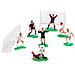 Decorazione Torta Calcio Taglia Unica - Foto miniatura 1