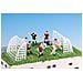 Decorazione Torta Calcio Taglia Unica - Foto miniatura 4