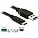 Cavo di Connessione USB Type-A / USB Type-C Lunghezza 1 Metro - Foto miniatura 2