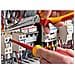 Set Di Attrezzi Elettrici Da 12 Pezzi 9300-025 Acciaio - Foto miniatura 3