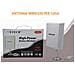 Adattatore Wireless Wi-fi Amplificatore Antenna 36dbi 150mbps Wi-cd001 - Foto miniatura 1