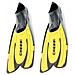 Agua Pinne Snorkeling Eur 37 - Foto miniatura 1