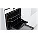 Forno Elettrico da Incasso W7 OM4 4S1 P WH Capacità 73 L Multifunzione Ventilato Potenza 3650 W Colore Bianco - Foto miniatura 9