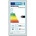 Forno Elettrico da Incasso W7 OM4 4S1 P WH Capacità 73 L Multifunzione Ventilato Potenza 3650 W Colore Bianco - Foto miniatura 2
