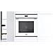 Forno Elettrico da Incasso W7 OM4 4S1 P WH Capacità 73 L Multifunzione Ventilato Potenza 3650 W Colore Bianco - Foto miniatura 3