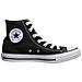 Chuck Taylor All Star Core Hi Nero Sneakers Alte Unisex All Star Nero 41 - Foto miniatura 1