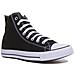 Chuck Taylor All Star Core Hi Nero Sneakers Alte Unisex All Star Nero 41 - Foto miniatura 6