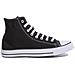 Chuck Taylor All Star Core Hi Nero Sneakers Alte Unisex All Star Nero 41 - Foto miniatura 7