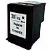 CCICRC0371 Cartuccia rigenerata compatibile con Hp 301XL, Nero - Foto miniatura 1