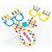 Accessori Per Compleanni Per Foto Divertenti (pacco Da 5) V0300644 - Foto miniatura 2