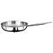 Padella 1 Manico Cm 32 Serie 1100 Inox - Foto miniatura 1