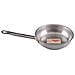 Padella 1 Manico Cm 32 Serie 1100 Inox - Foto miniatura 2
