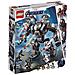 76124 Marvel War Machine Buster - Foto miniatura 1