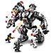 76124 Marvel War Machine Buster - Foto miniatura 4