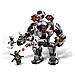 76124 Marvel War Machine Buster - Foto miniatura 5
