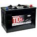 Batteria Per Autocarro E Trattori 110ah 12v 750a Polo Positivo Destro - Foto miniatura 1
