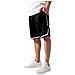 Stripes Mesh Shorts Article Tb243 - Nero L - Foto miniatura 1