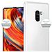 Custodia Compatibile Con Xiaomi Mi Mix 2 In Argento Metallico - Coperchio Protettivo In Silicone Tpu Flessibile - Foto miniatura 7