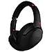 Cuffie Gaming ROG Strix Go 2.4 Electro Punk Wireless Stereo con Microfono Colore Nero - Foto miniatura 5