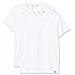 Slim 2pk Crewneck Two-pack Tee T-shirt Manica Corta Uomo Confezione T-shirt Taglia L - Foto miniatura 2