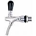 Rubinetto Birra Rubinetto Spillatore Birra - Con Compensatore Autochiusura Acciaio Inossidabile Versione 7 Mm - Foto miniatura 2