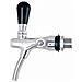 Rubinetto Birra Rubinetto Spillatore Birra - Con Compensatore Autochiusura Acciaio Inossidabile Versione 7 Mm - Foto miniatura 1