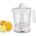 Activa Ex4942 Spremiagrumi Elettrico, Potenza 40w, 2 Coni Di Diverse Dimensioni, Rotazione In Entrambe Direzioni. Regolatore Della Polpa, Smontabile, Lavabile In Lavastoviglie, 1 L, Bianco - Foto miniatura 1