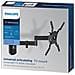 Sqm9222 - Supporto Da Parete Universale Per Tv - Supporto Inclinabile Per Tv Fino A 42 Pollici E 25 Kg - Foto miniatura 2
