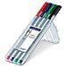 334 SB4, Nero, Blu, Verde, Grigio, Rosso, Nero, Blu, Verde, Rosso - Foto miniatura 1