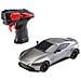 Aston Martin Vantage modellino radiocomandato (RC) Auto Motore elettrico 1:24 - Foto miniatura 1