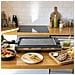 Piastra Da Cucina Tasty&grill 2000 Inox Linestone - Foto miniatura 2