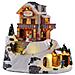 Winterhaus Resort Lemax Decorazione Natale Multicolore - Foto miniatura 2
